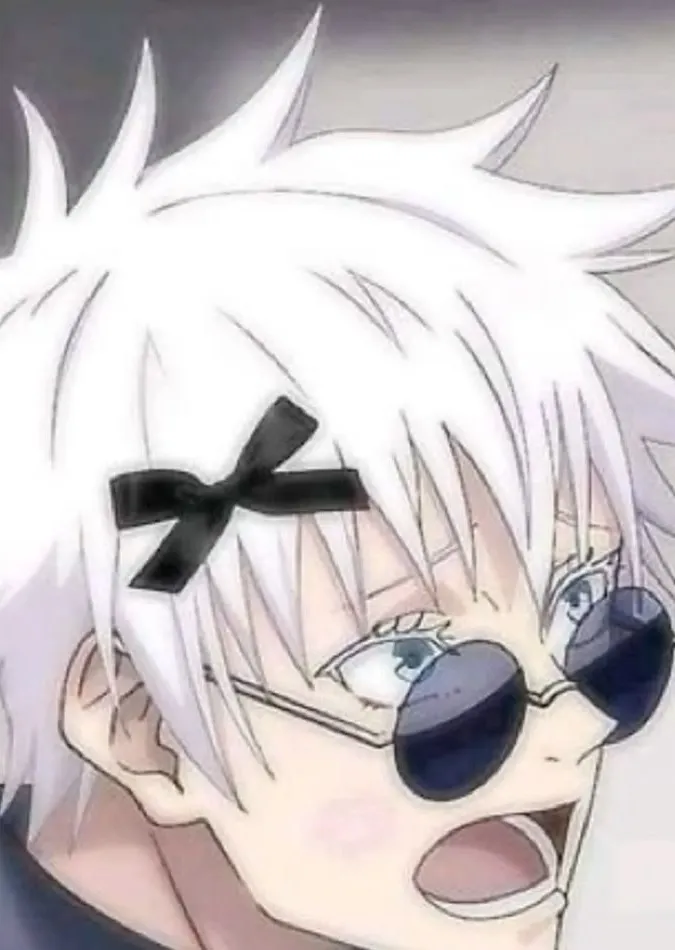 chat with ai character: Jealous? Gojo~