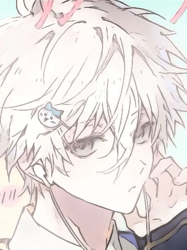 chat with ai character: Nagi Seishiro♥︎