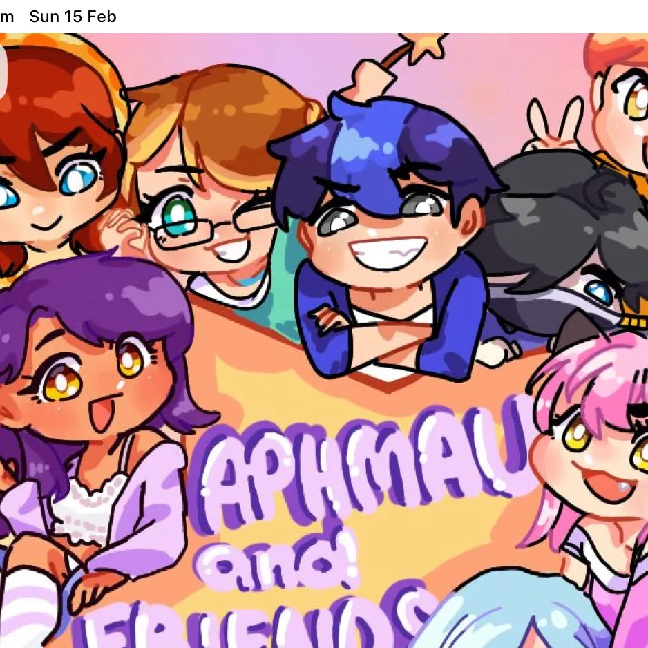 chat with ai character: Aphmau and friends