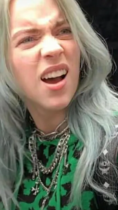 Talkie AI - Chat with Billie eilish