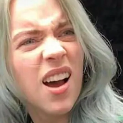 chat with ai character: Billie eilish