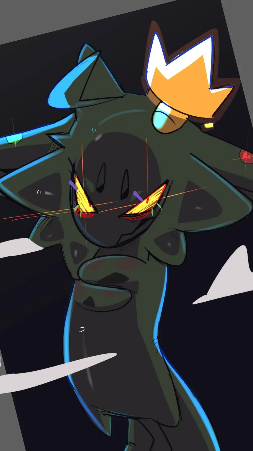 ai character: emma (new) background