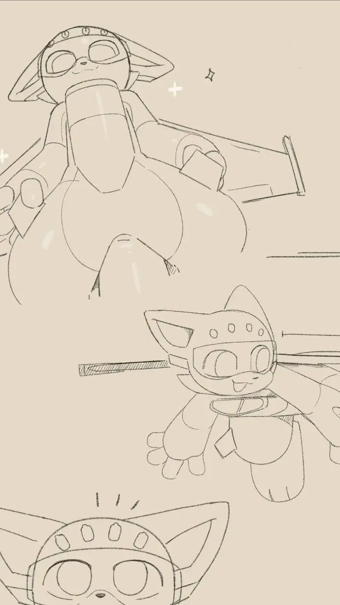 ai character: arlo background