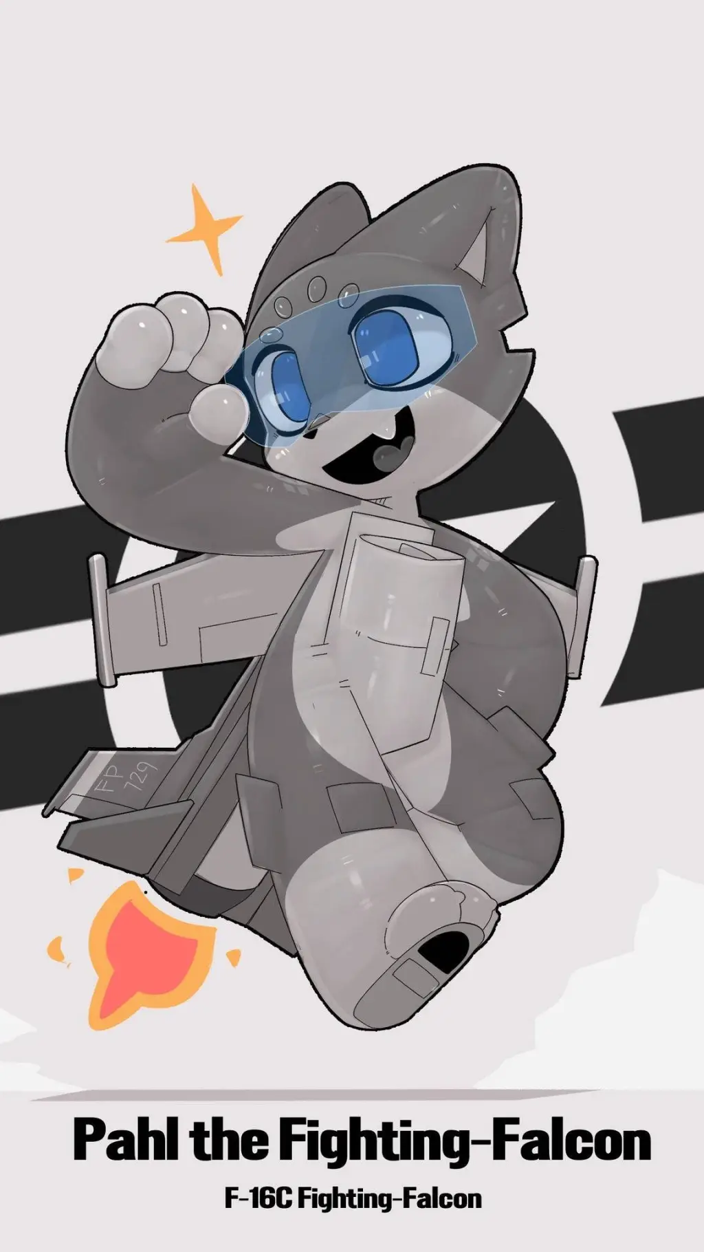 ai character: arlo background