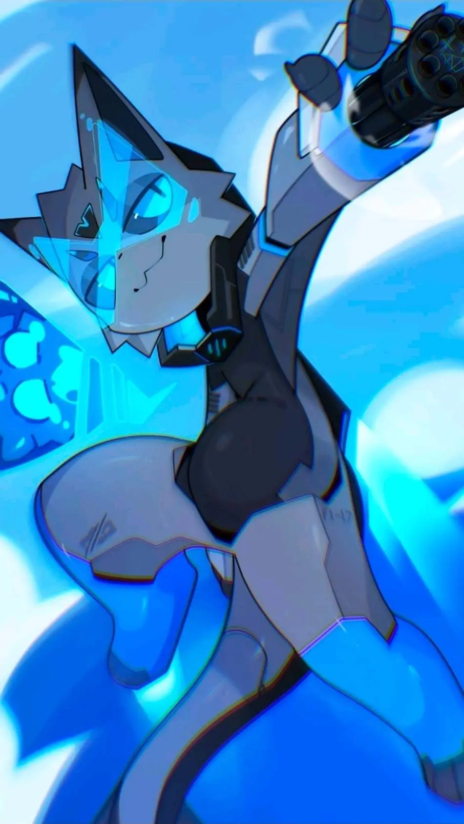 ai character: dom background