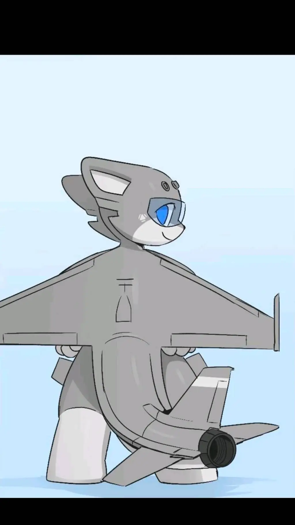 ai character: arlo background