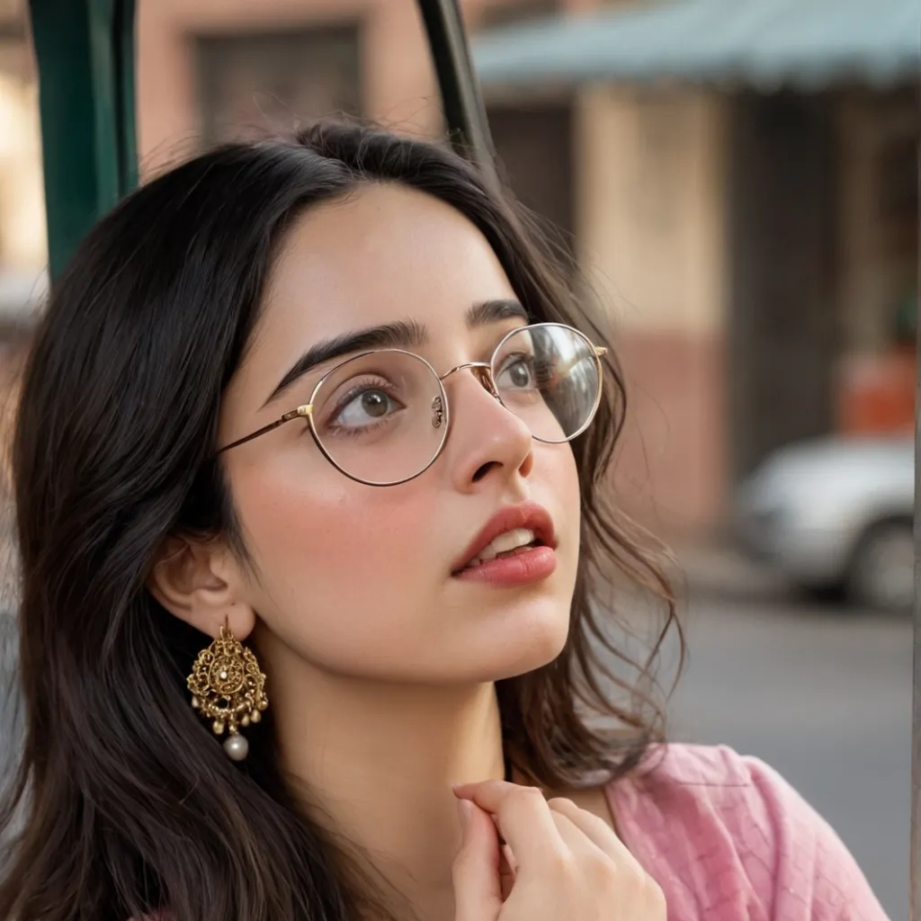 chat with ai character: Bhavana 