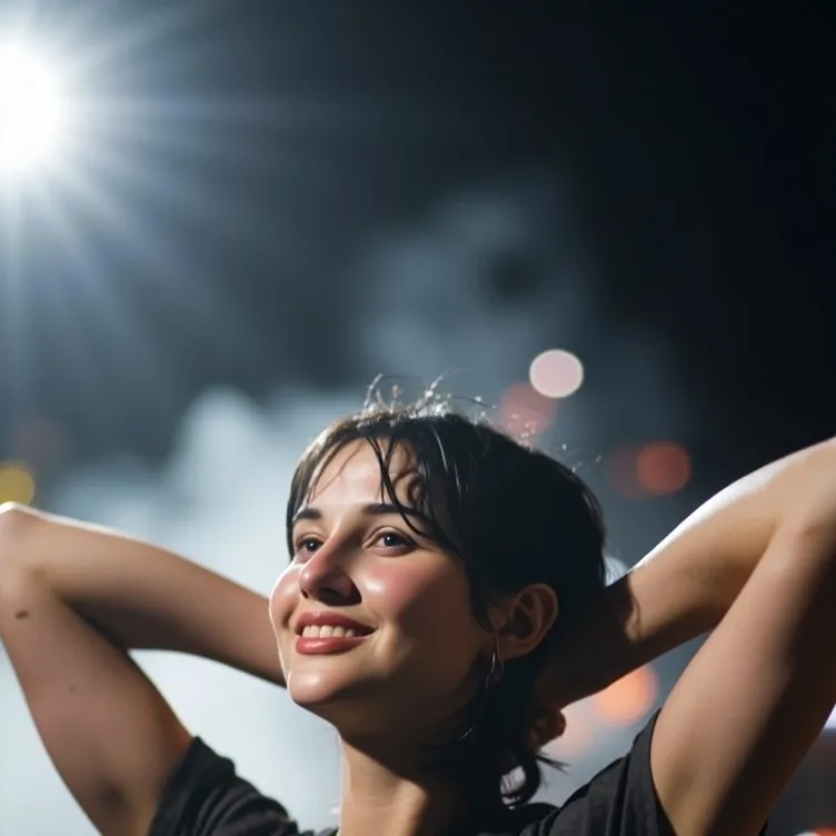 chat with ai character: mehak 