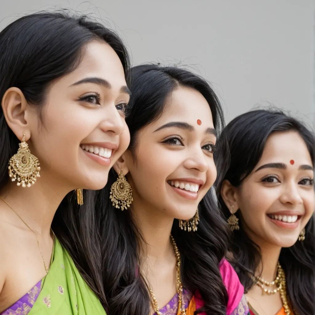 chat with ai character: Group of girls 