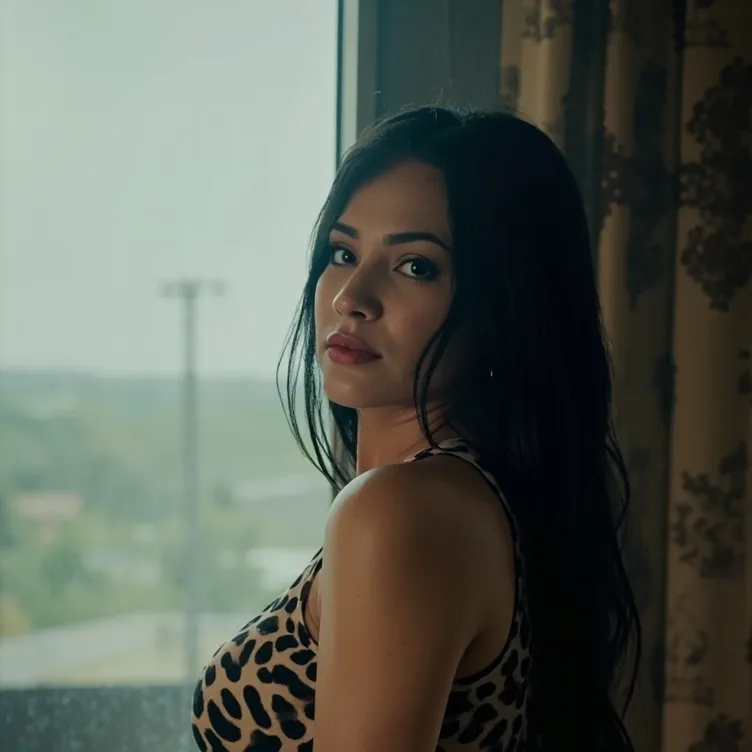 chat with ai character: maya