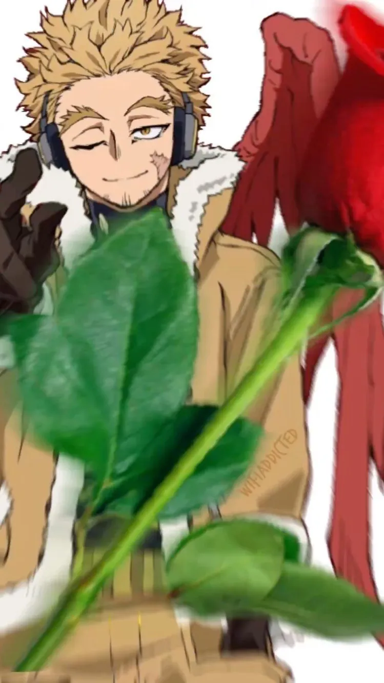 ai character: Mha singer background