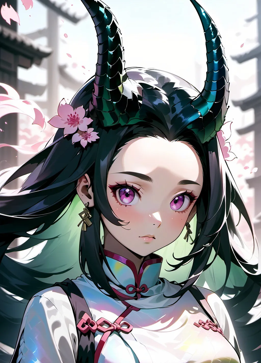 chat with ai character: Kny fight 