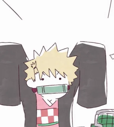 chat with ai character: MHA X KNY??