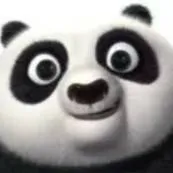 chat with ai character: baby po