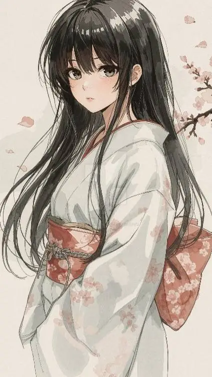 ai character: SECRET  HASHIRA  background