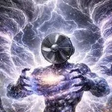 chat with ai character: The strongest fan