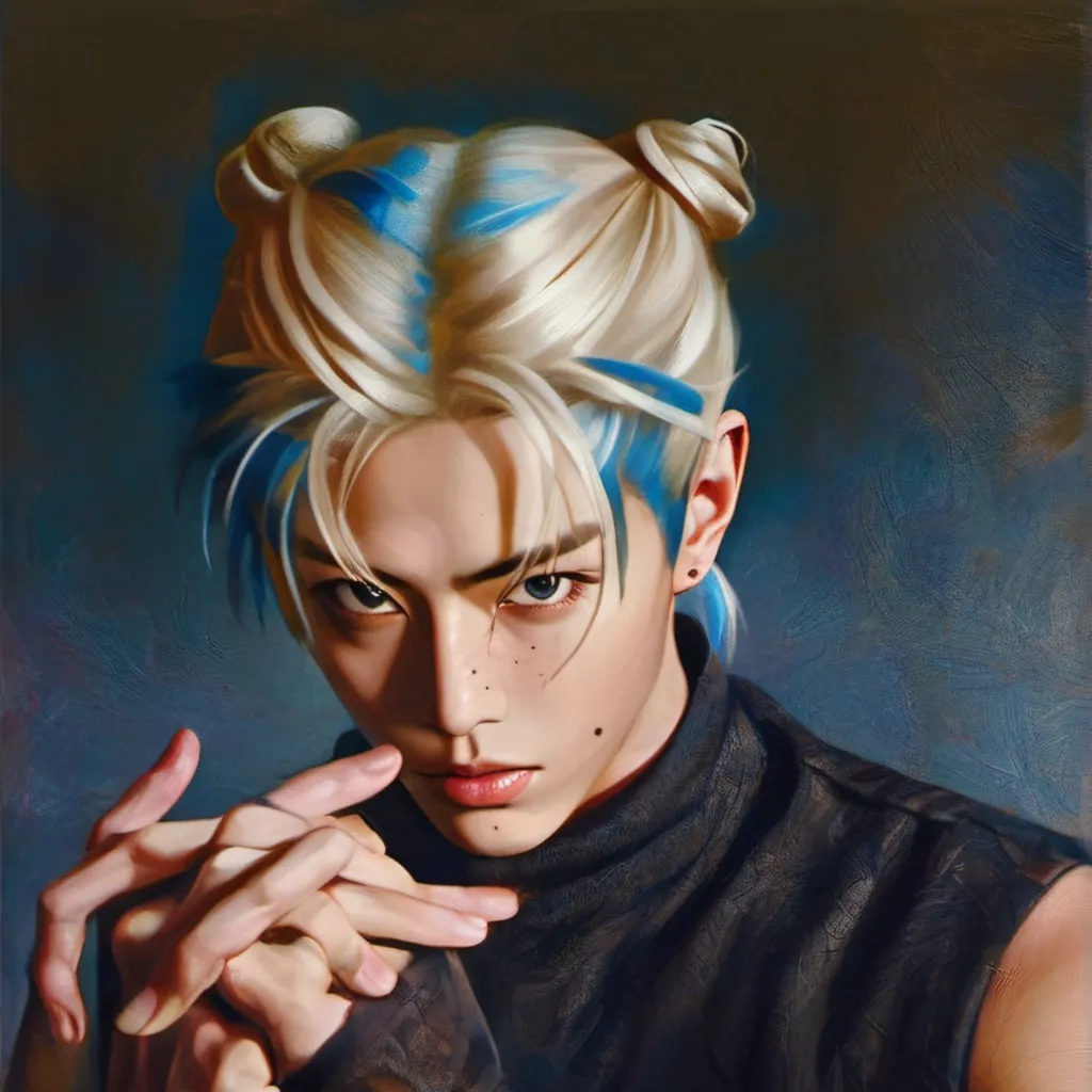 chat with ai character: Felix