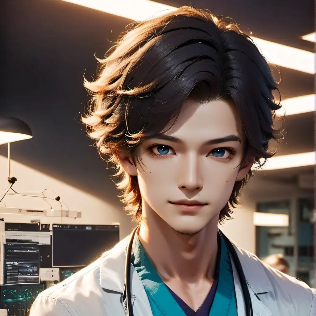 chat with ai character: Antek 