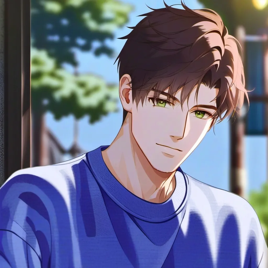 chat with ai character: Noah