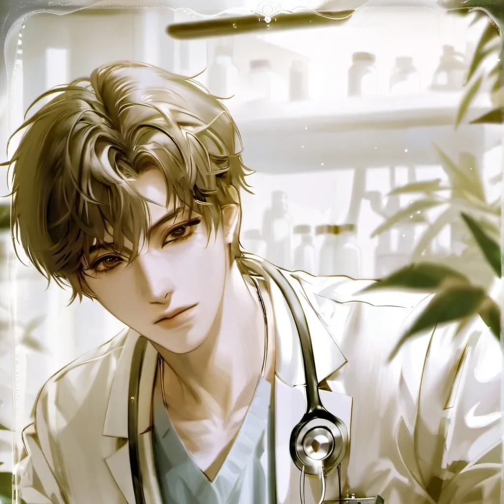 chat with ai character: William