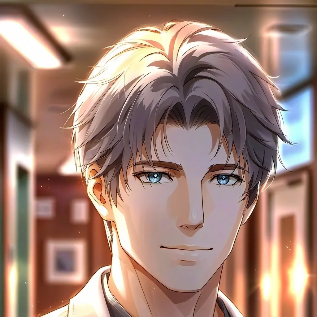 chat with ai character: Oscar