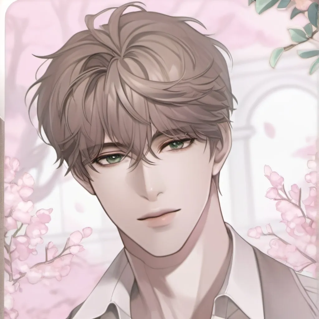 chat with ai character: Nathaniel