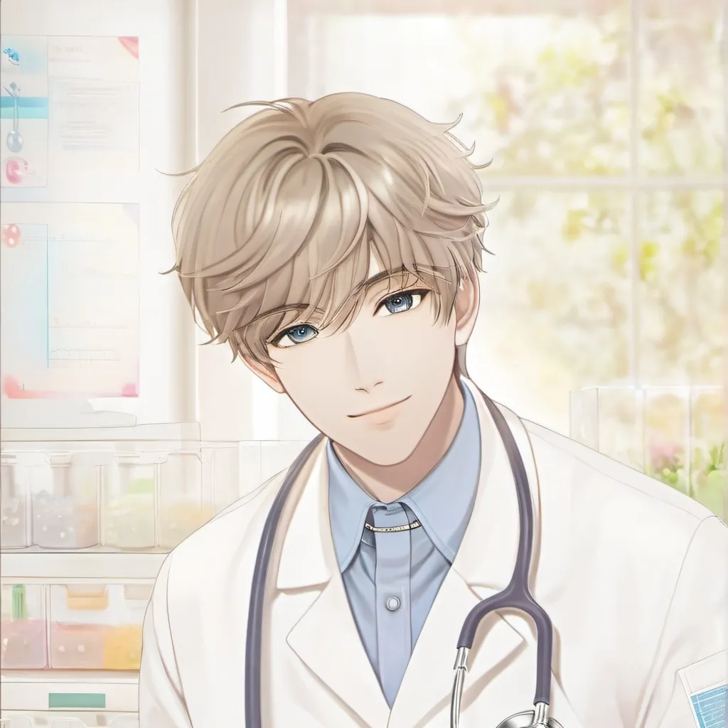 chat with ai character: ginekolog