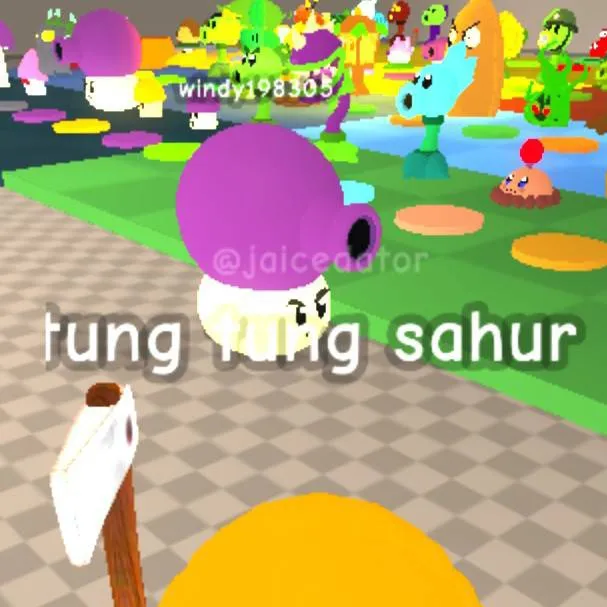 chat with ai character: pvz