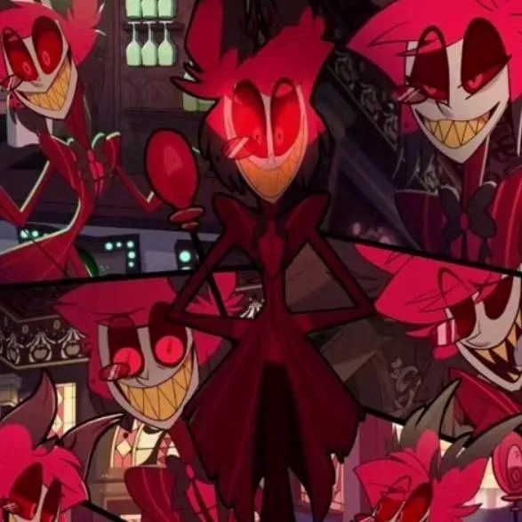 chat with ai character: Alastor