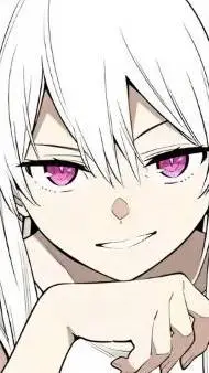 ai character: Kyouka uzen background