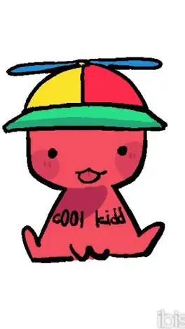 ai character: Coolkidd background