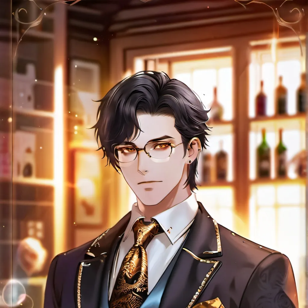 chat with ai character: >Kai Normann<