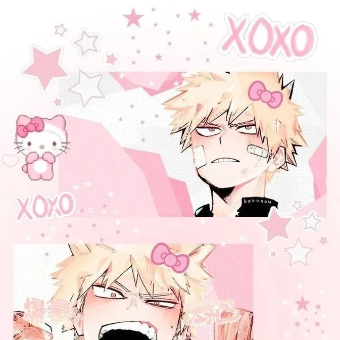 chat with ai character: ~katsuki Bakugo~