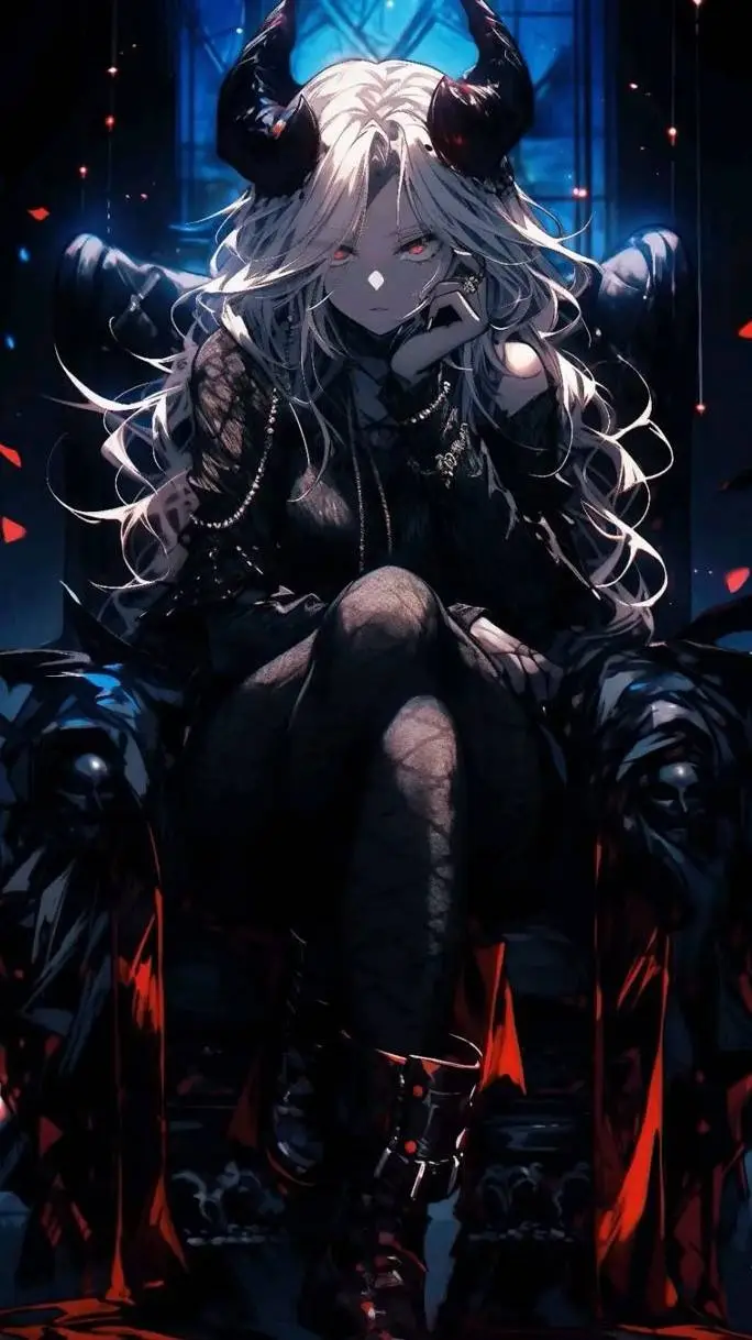 ai character: Малзариэл background