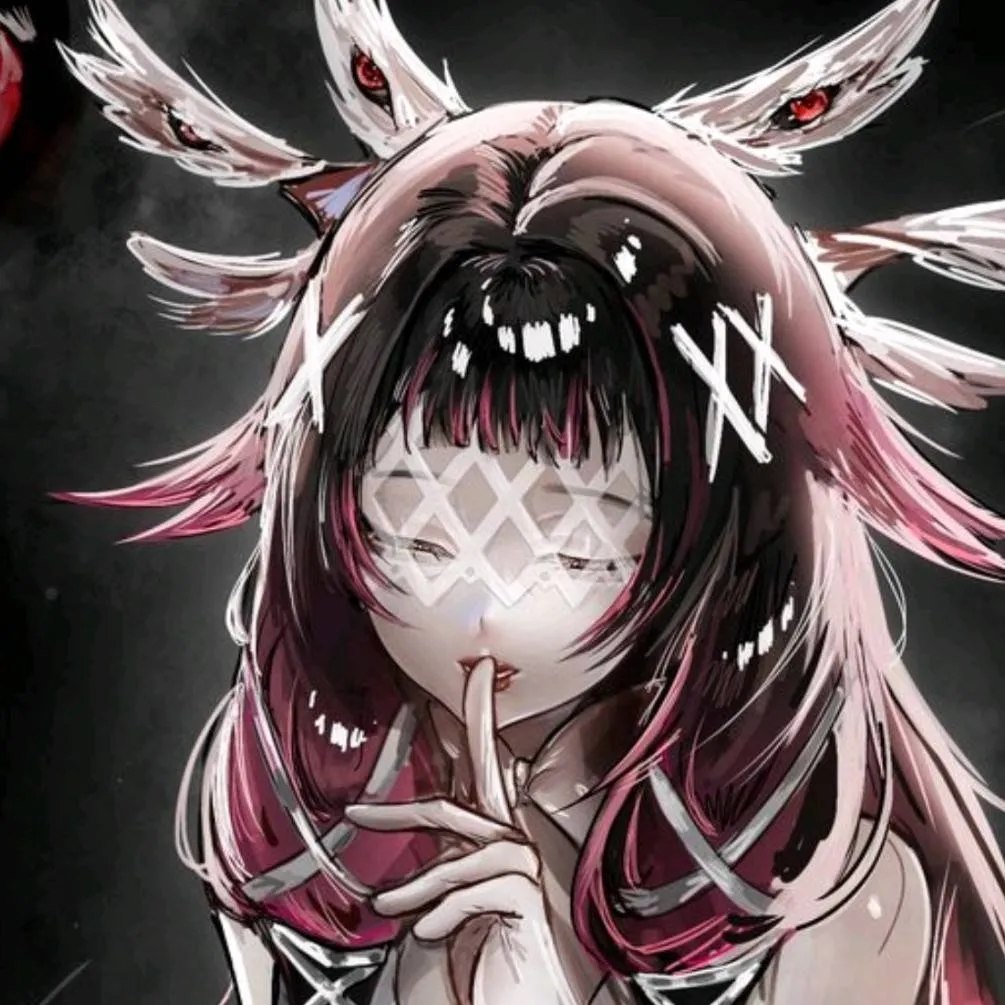 chat with ai character: Колумбина