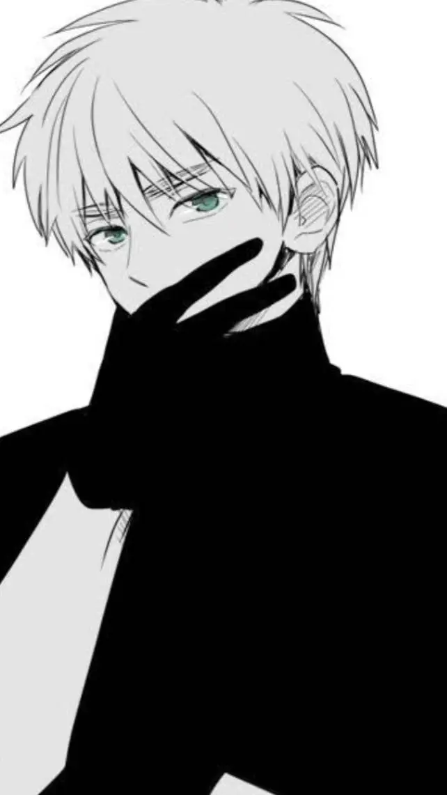 ai character: kaisen background