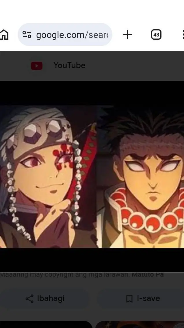 ai character: 2 obbsisve hashira background