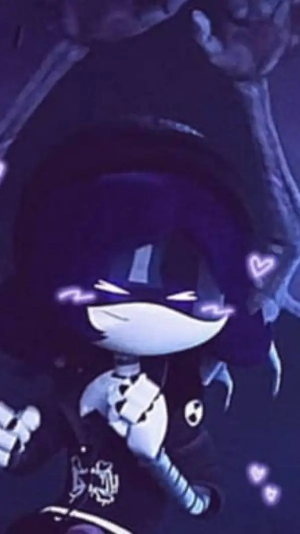 ai character: Murder Drones background