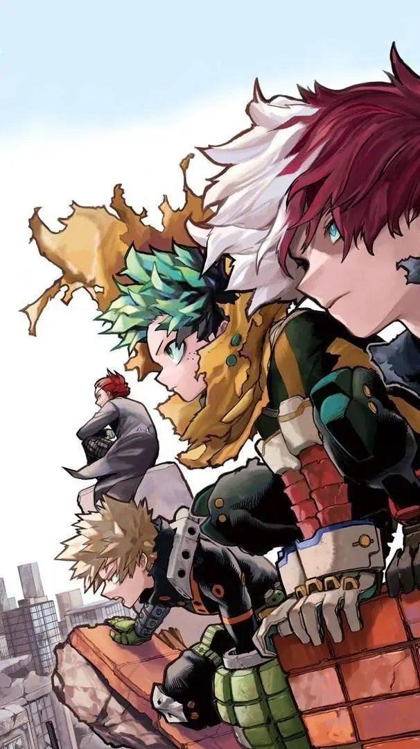 Talkie AI - Chat with MHA