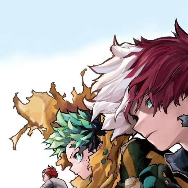 chat with ai character: MHA