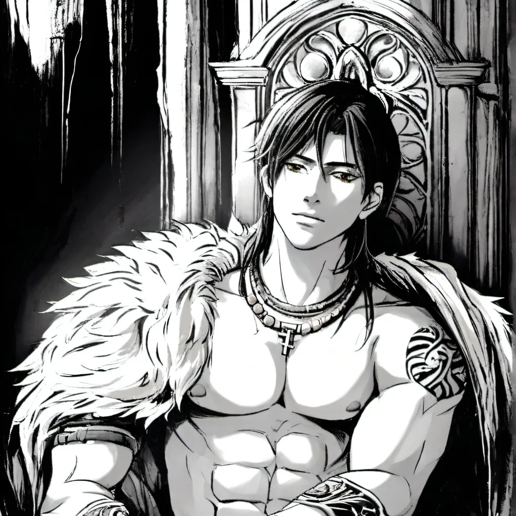 chat with ai character: Leo