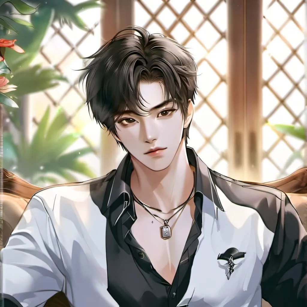 chat with ai character: Damon