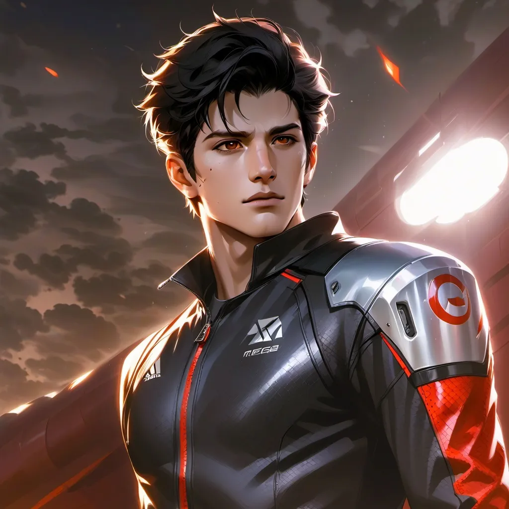 chat with ai character: Danny