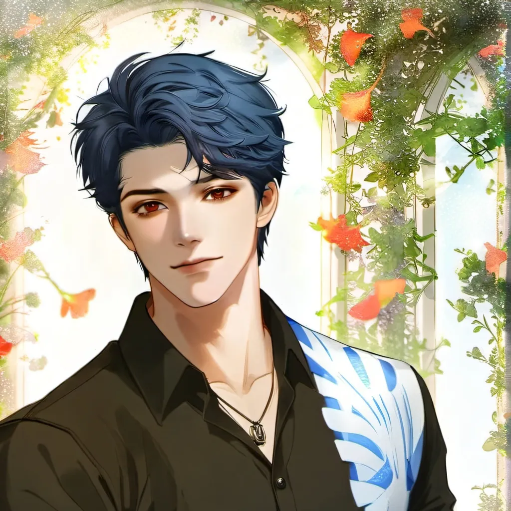 chat with ai character: Jamie 