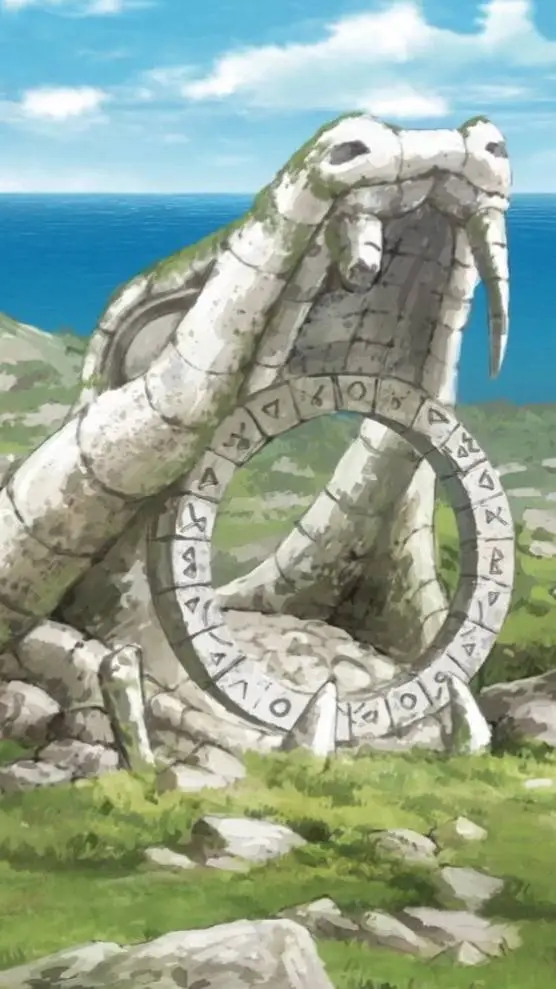 Talkie AI - Chat with Serpentback Cave
