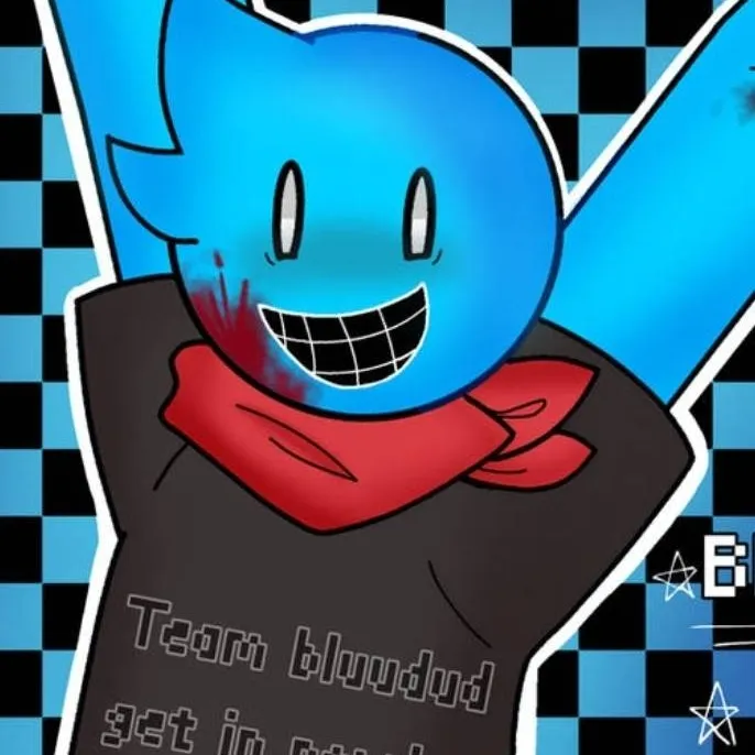 chat with ai character: Bluudud 