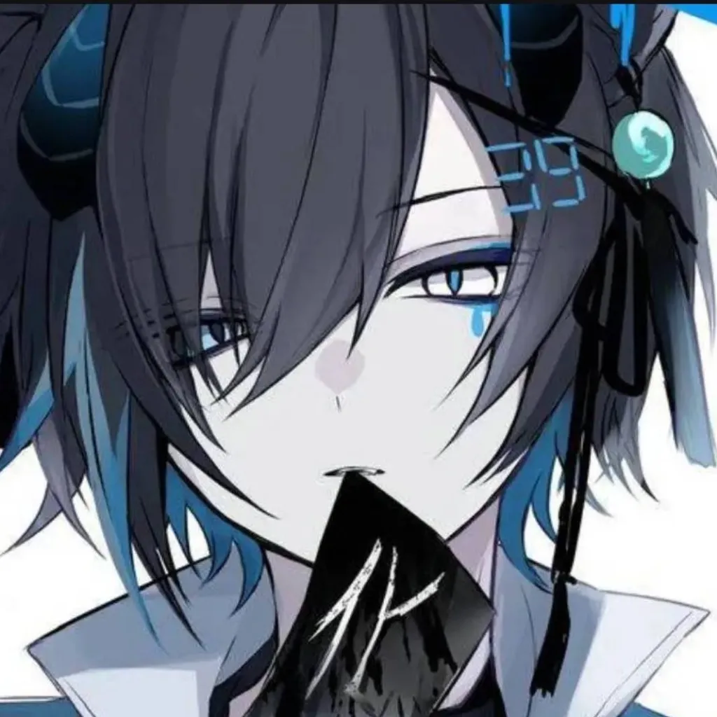 chat with ai character: 🤍🩵Bryan🩵🤍(démon)