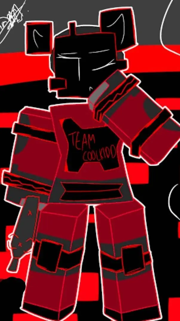 ai character: 🔥c00lkidd (fille) background