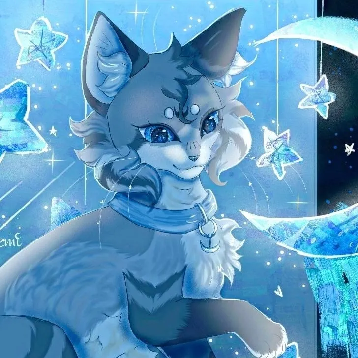 chat with ai character: Luna(Warrior cats)