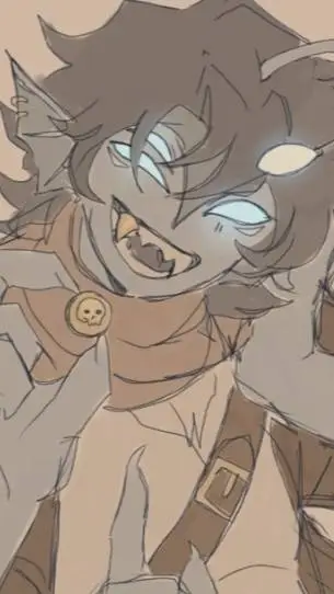 ai character: Sebastian Solace  background